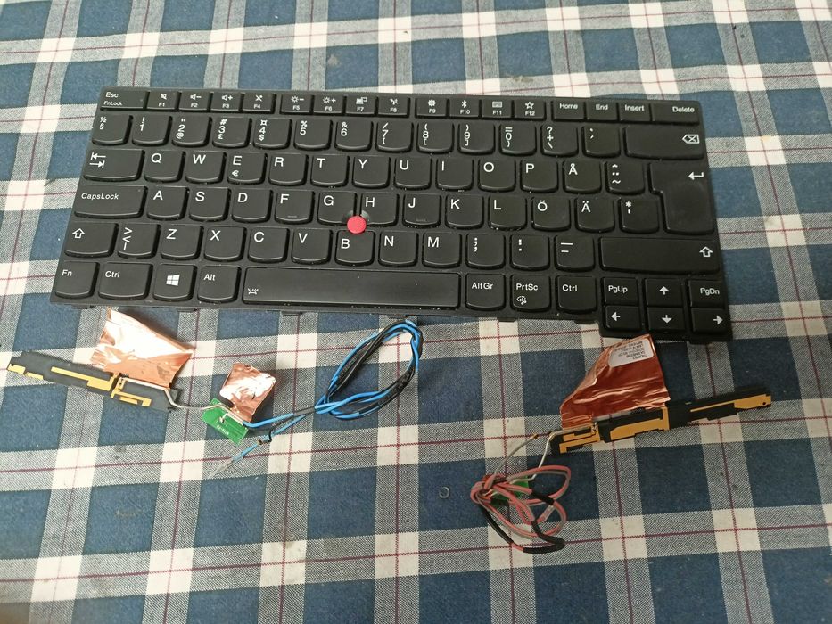 Elemente Lenovo ThinkPad T470s