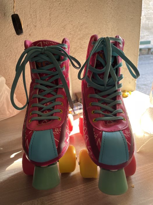 Ролкови кънки