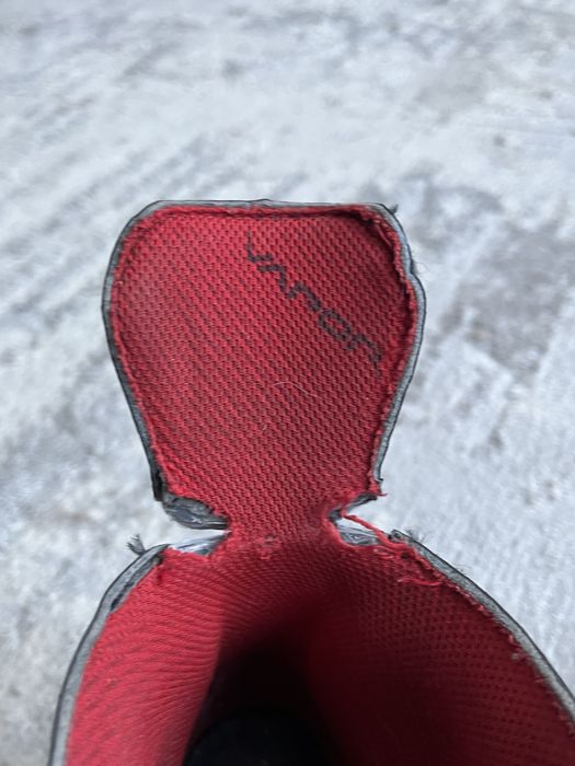 Коньки bauer vapor