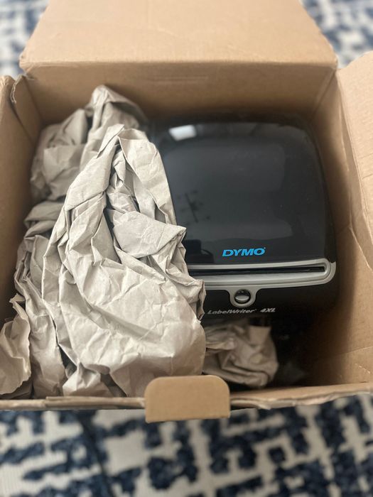 Етикетен принтер DYMO LabelWriter 4XL