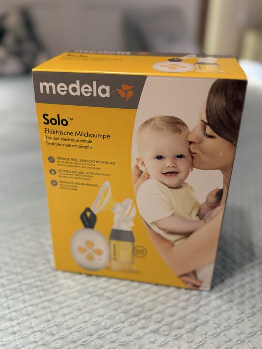 Помпа Medela Solo