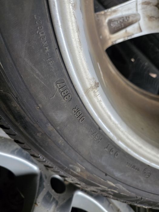 Джанти 17 - Audi, Volkswagen, Skoda, Seat