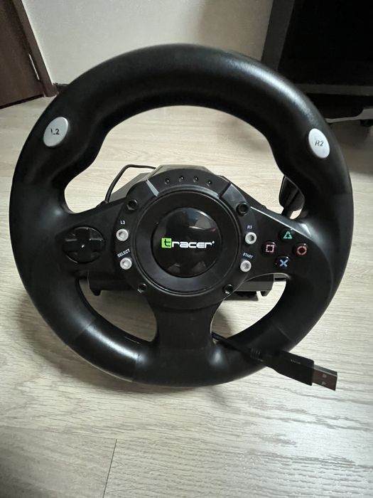 Кормило за компютър