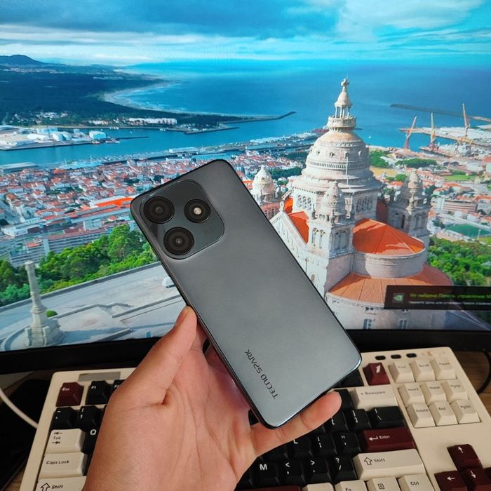 Tecno spark 10C dadtavka bor