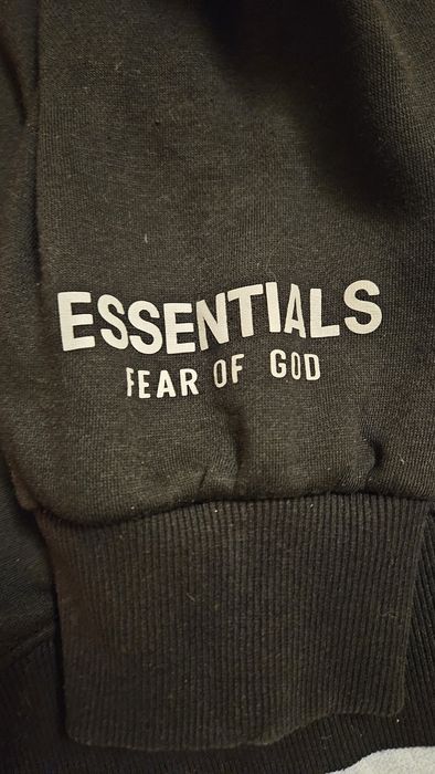 Hanorac Essentials Fear of God