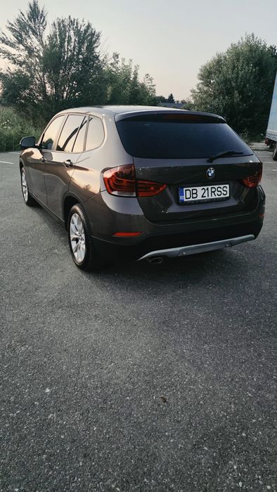 BMW X1 xdrive 2014