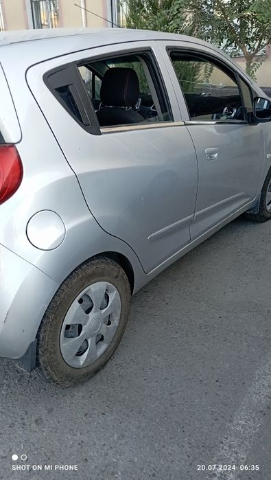 Спарк сотилади 2012 йил.3 позиция