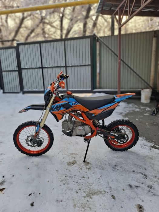 Кайо EVO 125 продаётся