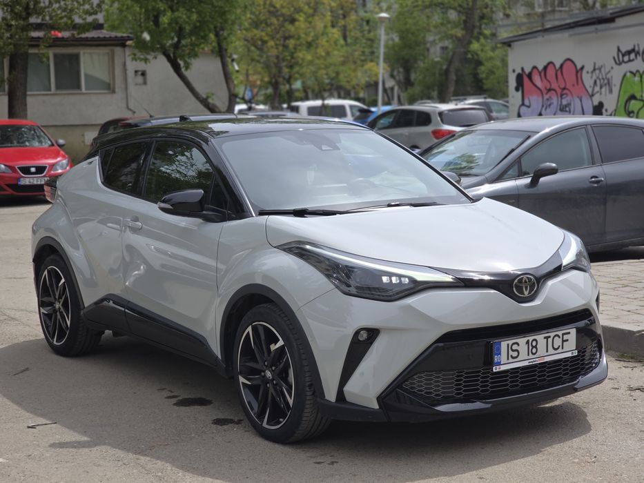 Toyota C-HR gr sport