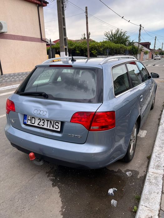 Audi A4 Limuzina