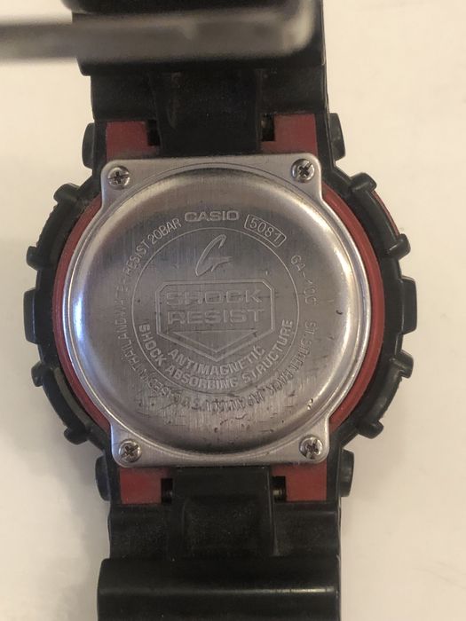 Наручные часы Casio G-Shock ga-100