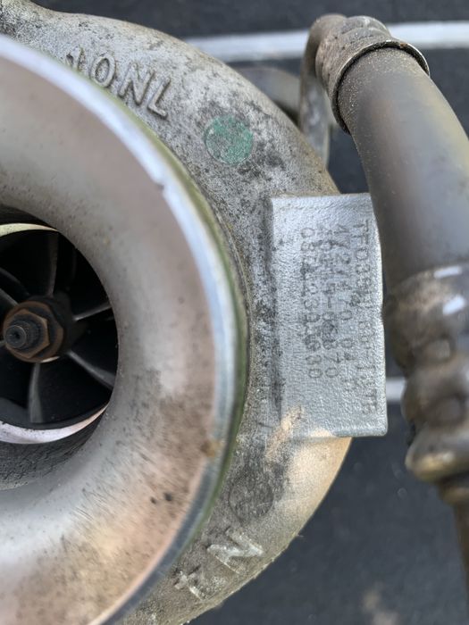 Turbosuflanta BMW seria 1 3 E90 E81 87 2.0 diesel N47D20A cod: 4727470