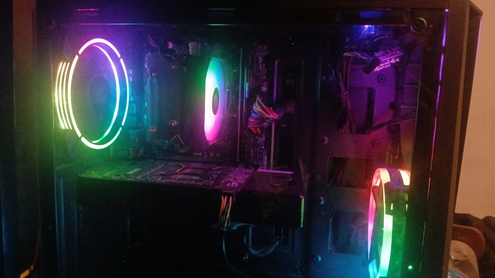 Продам ПК игровой