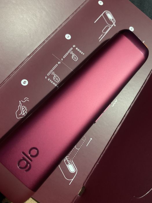 Vand Glo Hilo (mi-am luat modelul nou)