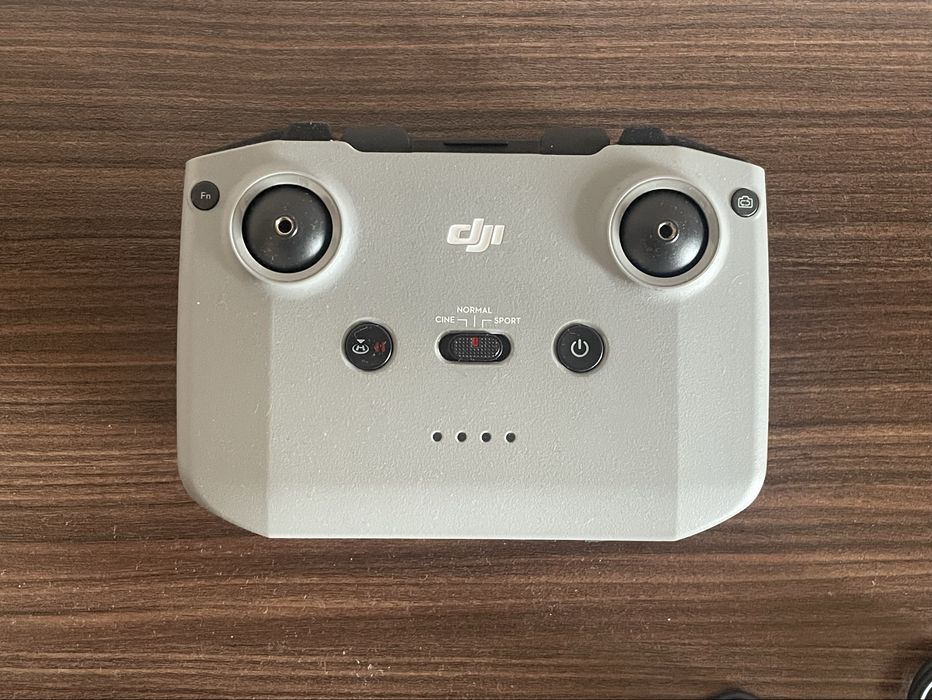 DJI Mini 3 + fly more kit