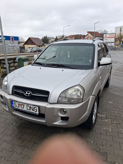 Hyundai Tucson  2007 4×4