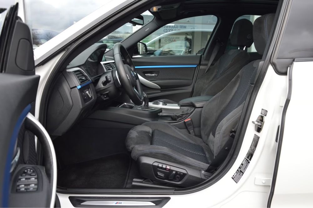 Dezmembrez BMW 330XD GT F34, M Packet / 3.0 N57, cutie automata