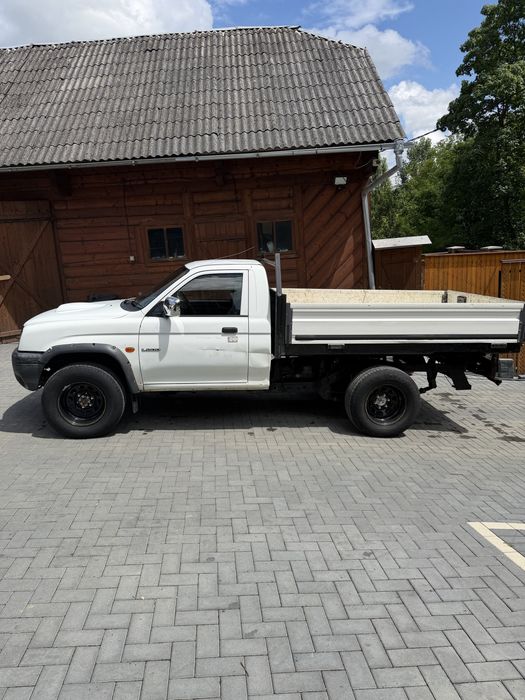 MITSUBISHI L200 1999 — imagine 5