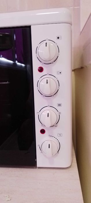Мини готварска печка