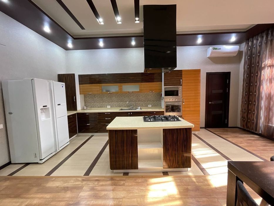 Ойбек 4 комнт б Сдаётся в аренду Шикарная квартира в новостройке