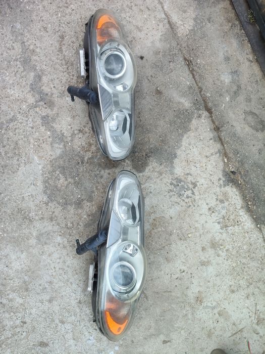 Far xenon jaguar xf