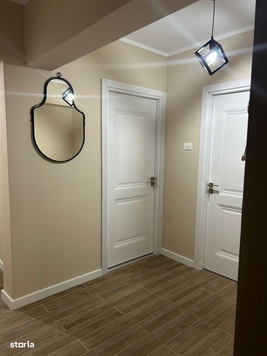City Park Mall apartament 2 camere, decomandat, modern, 70mp.
