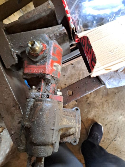 Vand cuplaj pompa, pompa hidraulica iveco zeta