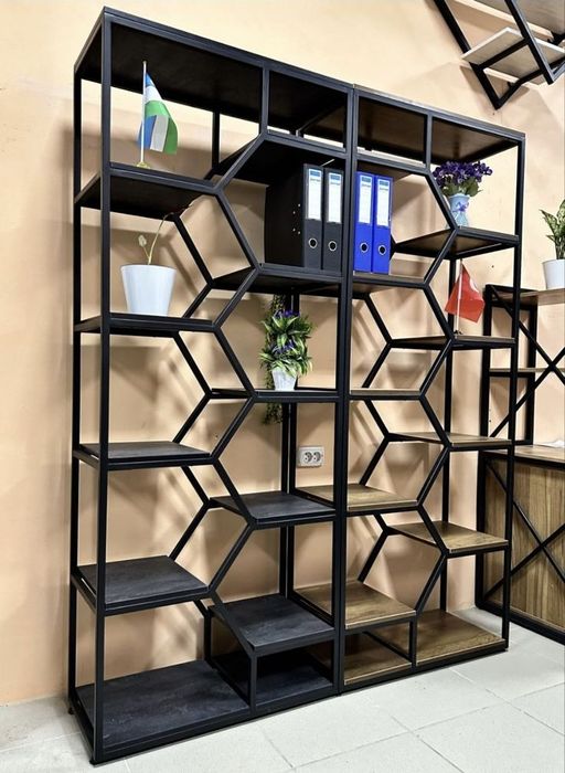 Stelaj loft Javonlar