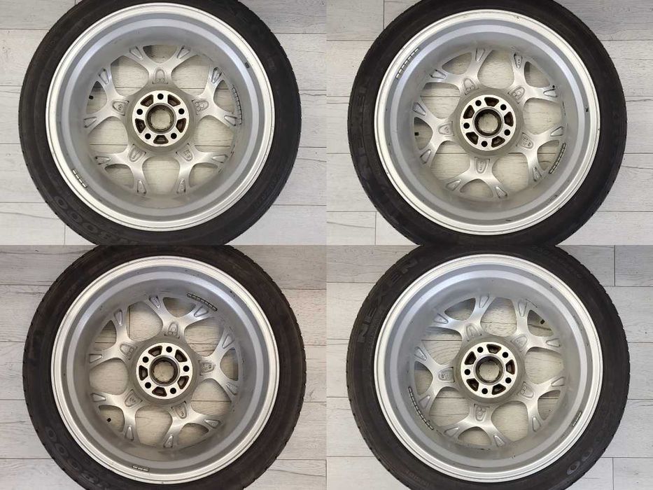 Roti/Jante Audi 5x112 235/40 R18 A4 (B5,B6), A5, A6; VW Passat; Mercedes