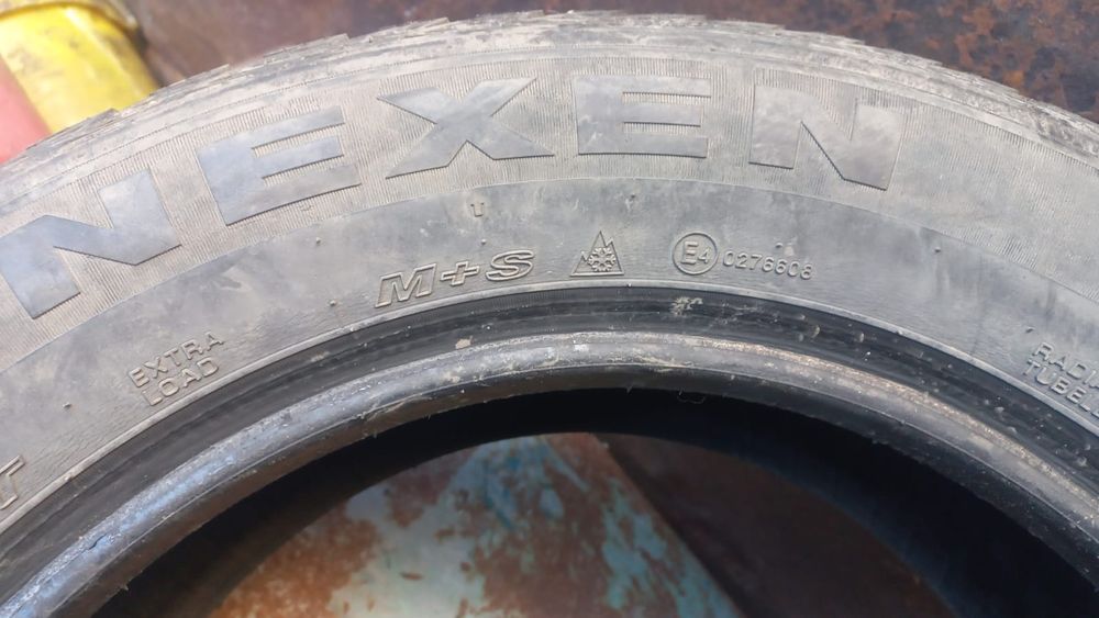 Продам резину на 16