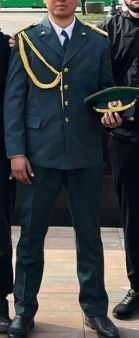 Парадная форма ПС КНБ