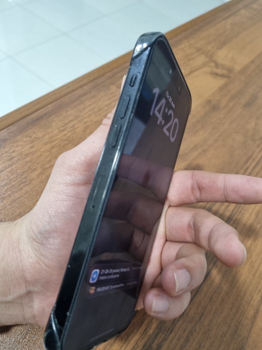 Iphone 14 pro max 256