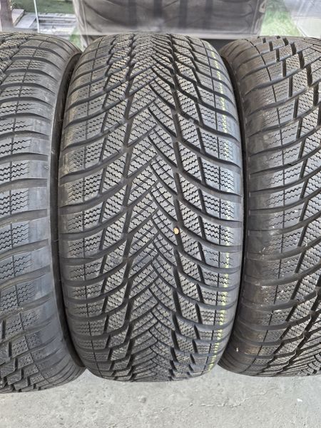 235/55/18 BRIDGESTONE 4бр