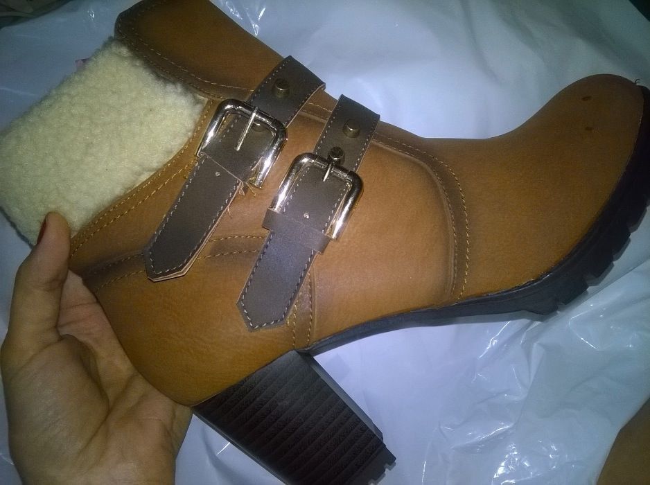 Ghete imblanite sus noi, nepurtate