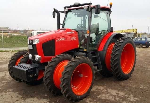 Тесни джанти и гуми за окопаване на междуредие