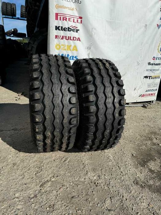 13.0/75-16 anvelope noi pentru combina JOHN DEERE 12 pliuri ASCENSO