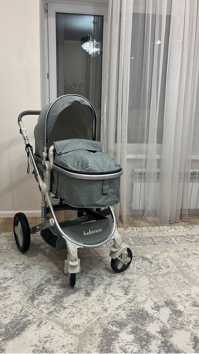 Каляска 2в 1 срочно