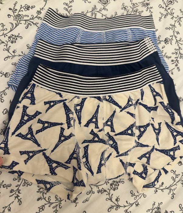 Petit Bateau нижнее белье  набор 3 шт