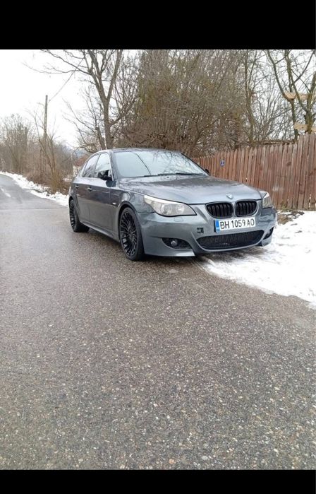 BMW e60 3.0 Manual‼️