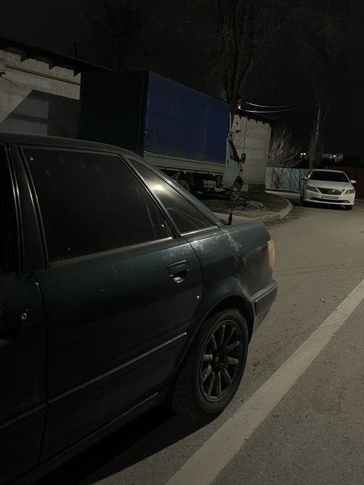 Разбор ауди б4 ниже рынка