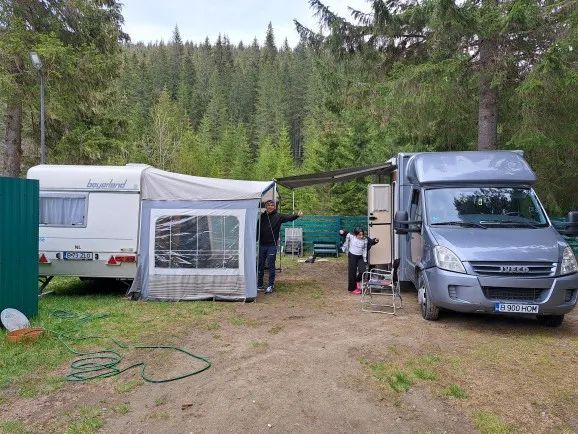 Iveco Daily Autorulota