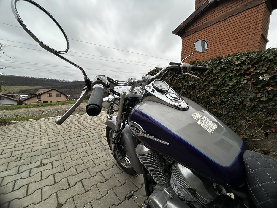 Honda VT 750 Shadow A2