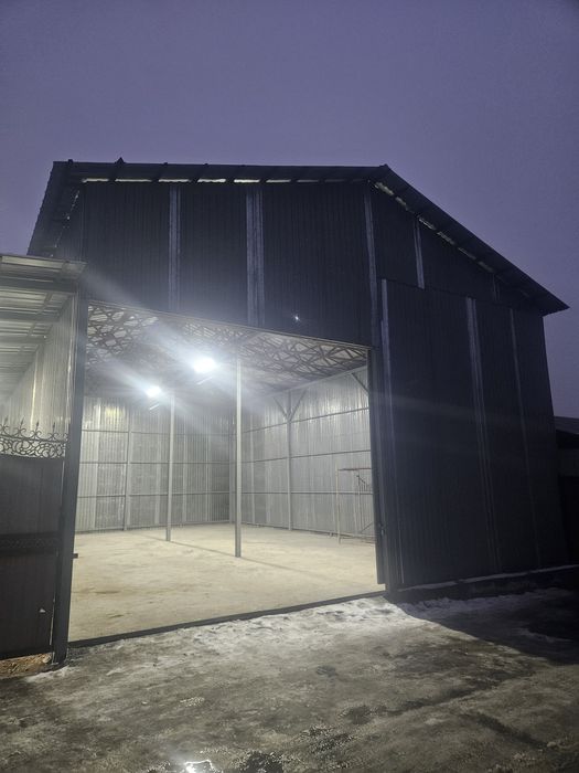 Ангар,Склад сдам в аренду