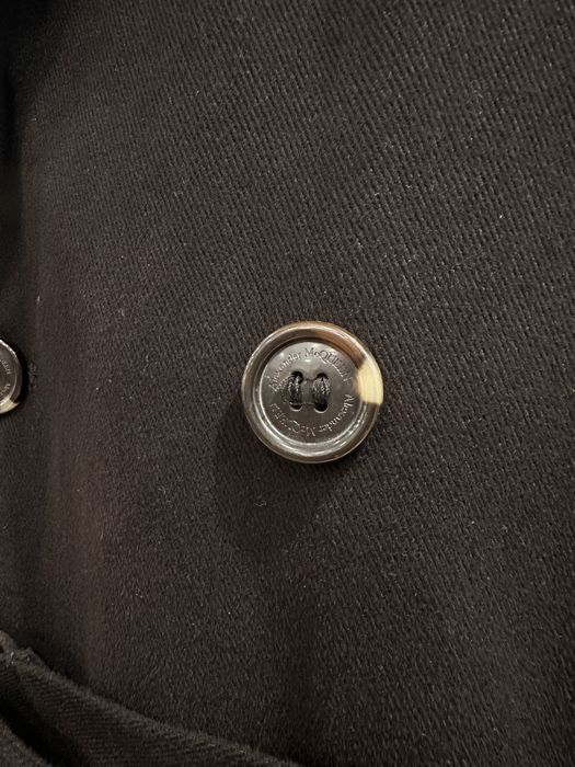 Trench Alexander McQueen