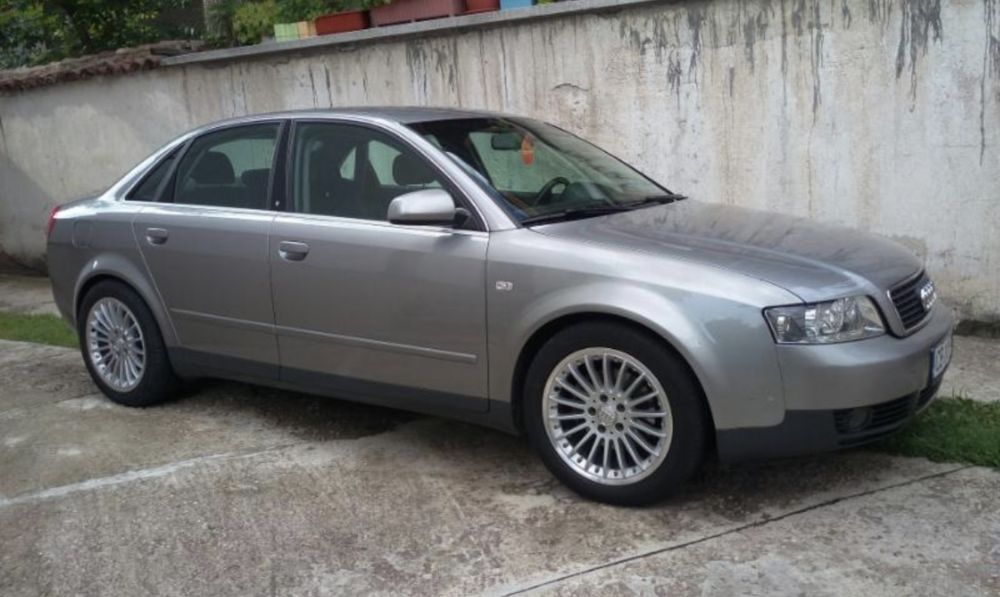 Алуминиеви джанти за Mercedes / Audi