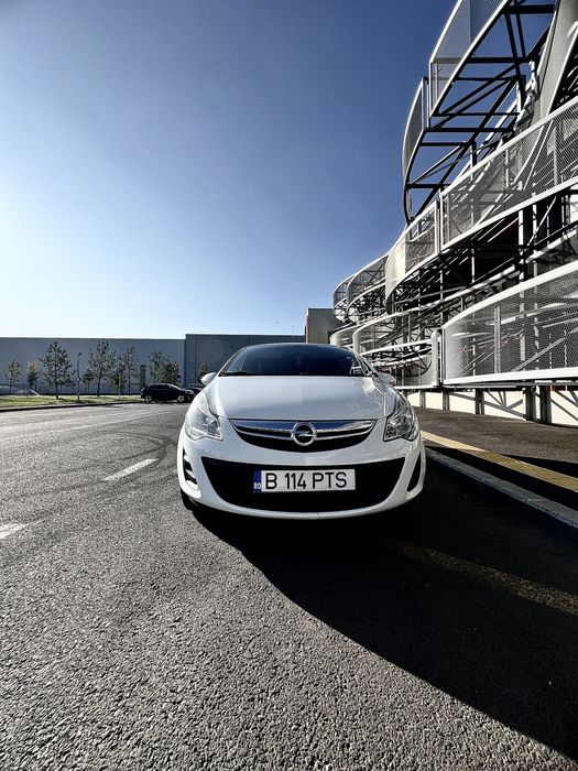 OPEL Corsa 2013 — imagine 3