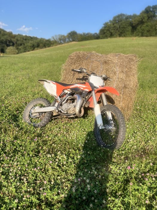 KTM sx 85 an 2016
