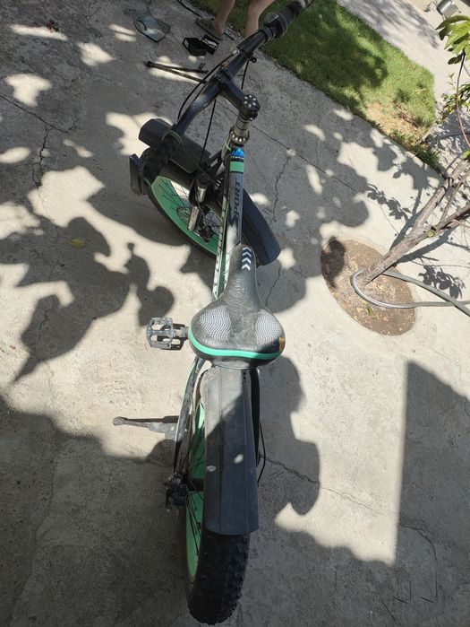 Велосипед подростковый