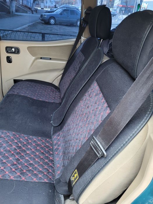 Машина ниссан теранно 2