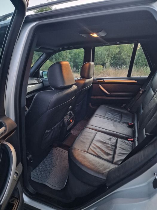BMW X5 2004 — imagine 5